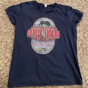 The Godfather Genco Olive Oil T-Shirt